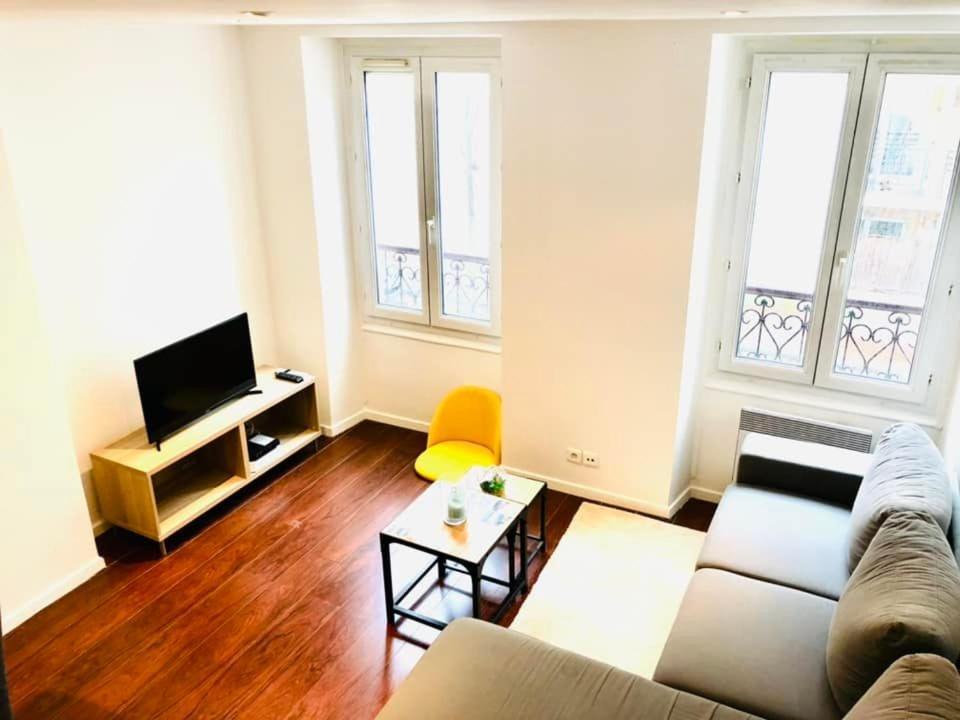 Apartmán Chez Nolan Saint-Maurice  Exteriér fotografie