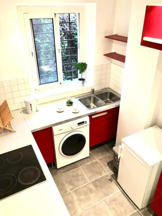 Apartmán Chez Nolan Saint-Maurice  Exteriér fotografie